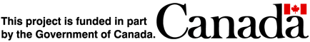Canada Funding Logo